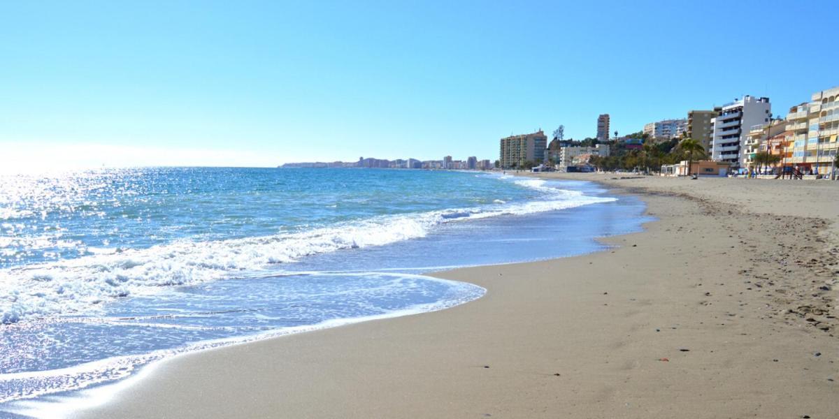 Fuengirola Atico Gimena Appartement Buitenkant foto