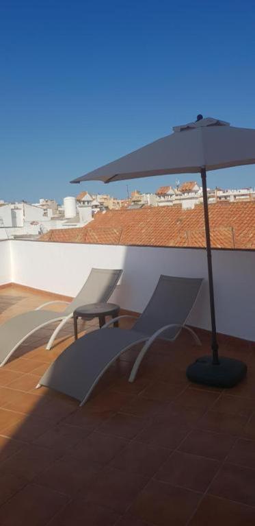 Fuengirola Atico Gimena Appartement Buitenkant foto