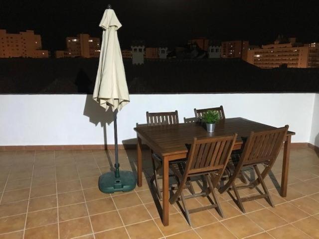 Fuengirola Atico Gimena Appartement Buitenkant foto