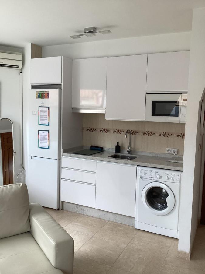 Fuengirola Atico Gimena Appartement Buitenkant foto